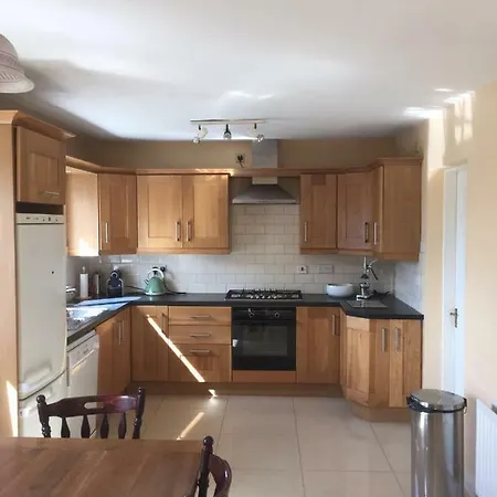 度假居 19 Westlands 韦斯特波特