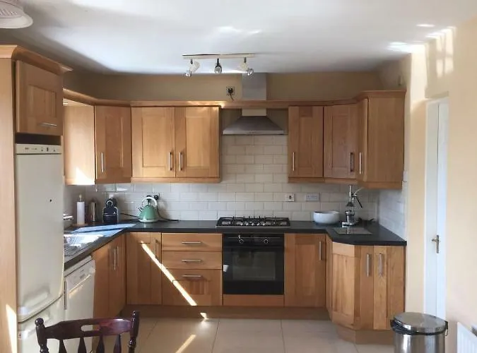 Dom wakacyjny 19 Westlands Westport